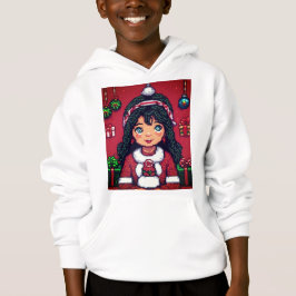 Unds pullover Sweatshirt Christmasgirl T Shirt