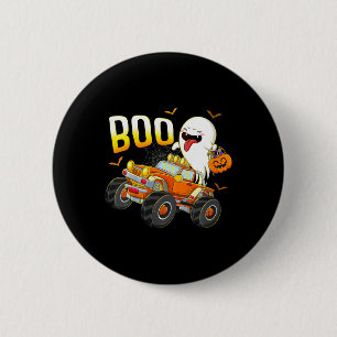 Unds Roligt Boo Riding Monster Lastbil Halloween C Knapp