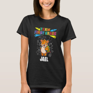 Unds Team First Klass Jael Personlig T Shirt
