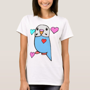 Undulatkittel Tee Shirt