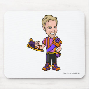 Undutchable Kreludor bemannar spelare Musmatta