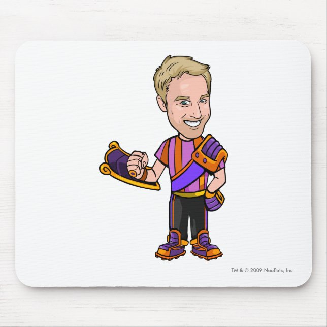 Undutchable Kreludor bemannar spelare Musmatta (Framsidan)