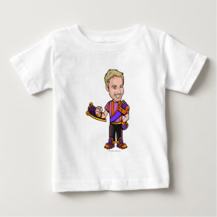 Undutchable Kreludor bemannar spelare Tee Shirt