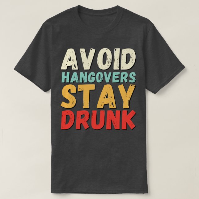Undvik att bakluckan blir full 2 t shirt (Design framsida)