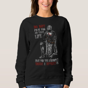 Undvik att be om en enkel livstid för styrkan t shirt