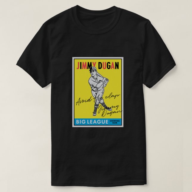 Undvik Clap-Jimmy Dugan Essential T Shirt (Design framsida)