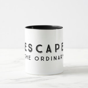 Undvik den vanliga inspirationsofferten mugg