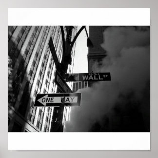 Undvik depression poster