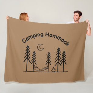 Undvik det vanliga: Vinn din Dream Hammock idag Fleecefilt