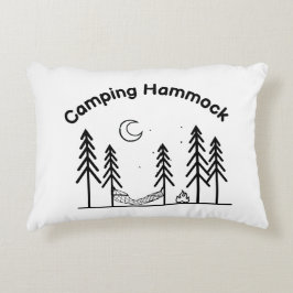 Undvik det vanliga: Vinn din Dream Hammock idag Prydnadskudde