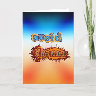 Undvik Drama Kort