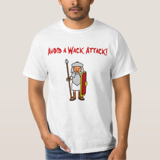 Undvik en Wackattack Tee Shirt