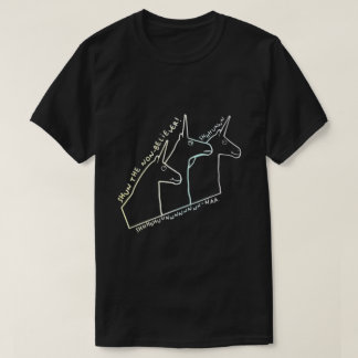 UNDVIK ICKETROENDE T-Shirt