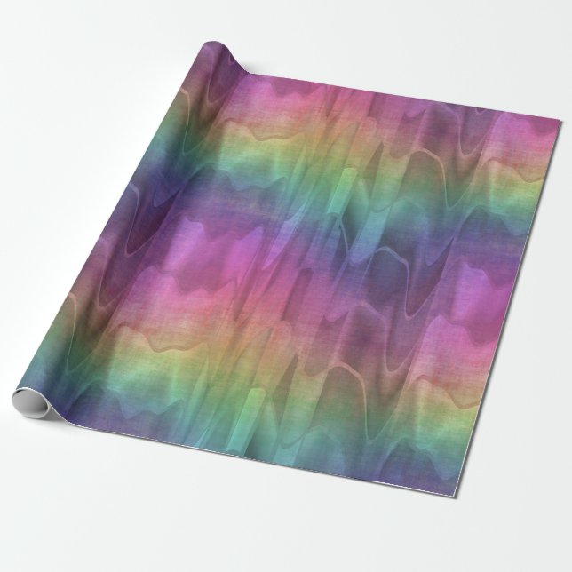 Undvik ljus: presentpapper (Utrullad)