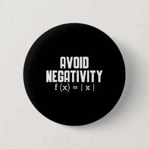 Undvik negativitet Roligt lärare Matematik ekvatio Knapp