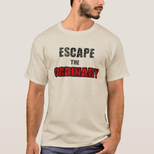 Undvik vanliga t shirt