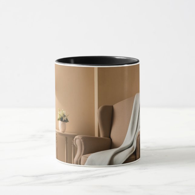 Undvik vardagen med detta Mysiga Mugg (Center)