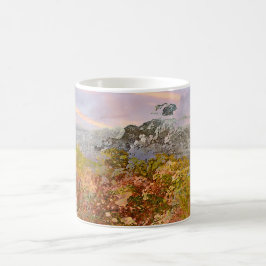 Undvik vardagen med varje sida kaffemugg