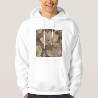 Undvika indigo blommor bredvid väg till odödlig hoodie
