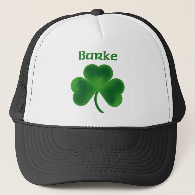 Undvika shamrocken keps (Framsida)