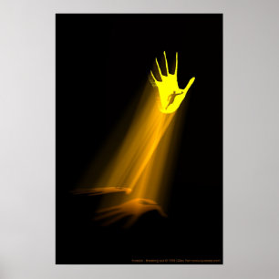 Undvikande - bryta ut poster
