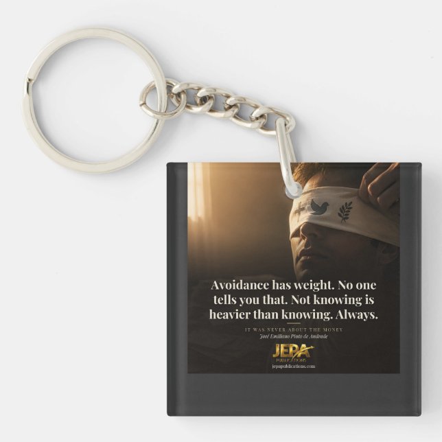 Undvikandets Vikt Bokcitat (Framsidan)