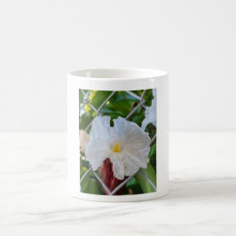 Une beauté emprisonnée kaffemugg