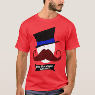 Une Moustache Fabuleux Tröja