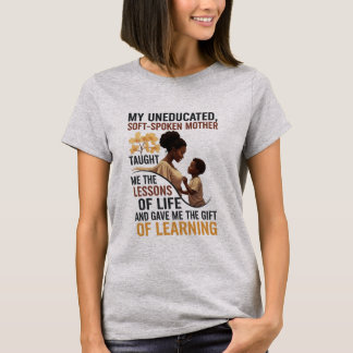 Uneduced Mamma,Starkast Teacher - Women's T-Shirt
