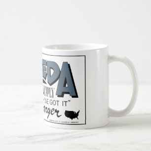 Uneeda medicinsk tillförsel (retur av de bosatt kaffemugg