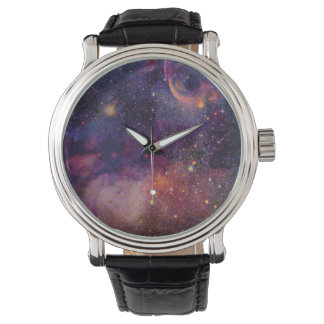 Unendliche Galaxy  Armbandsur