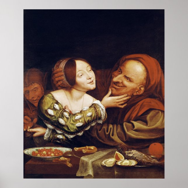 Unequal Kärlek eller, det felmatchade paret Poster (Framsidan)