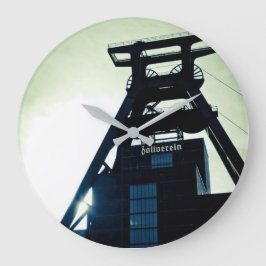 UNESCO Welterbe Zollverein Stor Klocka