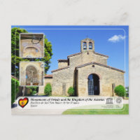 UNESCO WHS - Basílica de San Julián de los Prados