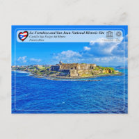 UNESCO WHS - Castillo San Felipe del Morro
