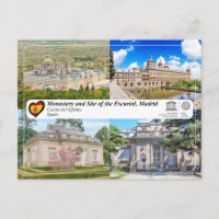 UNESCO WHS - Kloster och plats för Escurial