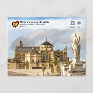 UNESCO WHS - Mezquita-catedral de Córdoba Vykort