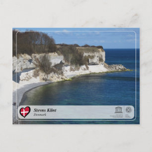 UNESCO WHS - Stevns Klint Vykort