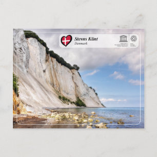 UNESCO WHS - Stevns Klint Vykort