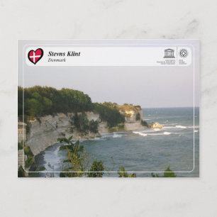 UNESCO WHS - Stevns Klint Vykort