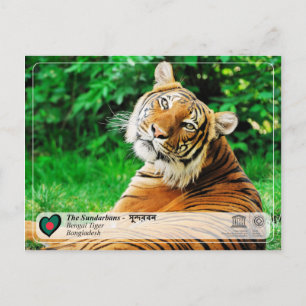 UNESCO WHS - Sundarbans Vykort