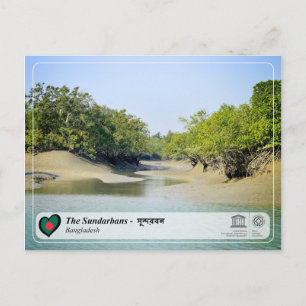 UNESCO WHS - Sundarbans Vykort