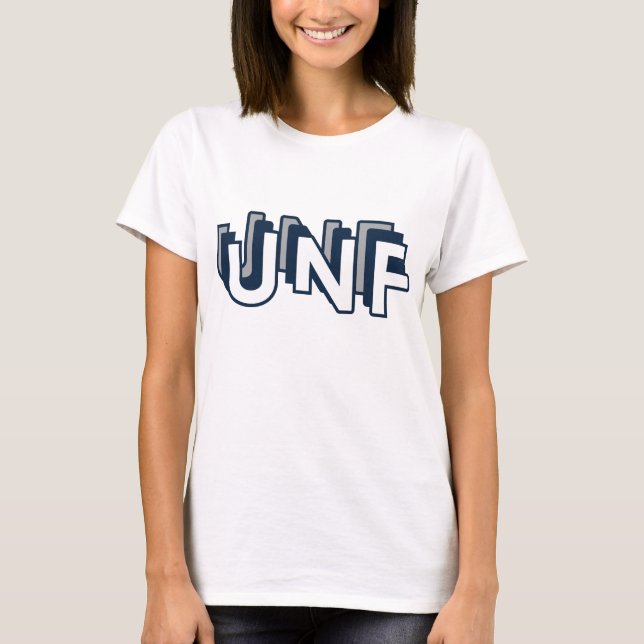 UNF T SHIRT (Framsida)