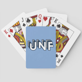 UNF - Universiteten i North Florida Blue Casinokort
