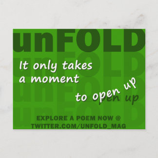 unFold Vykort
