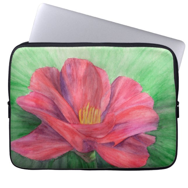 Unfoldment Laptop sleeve (Framsidan)