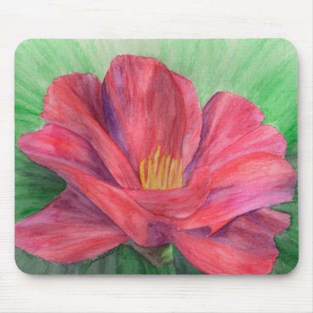 Unfoldment Mousepad Musmatta (Framsidan)