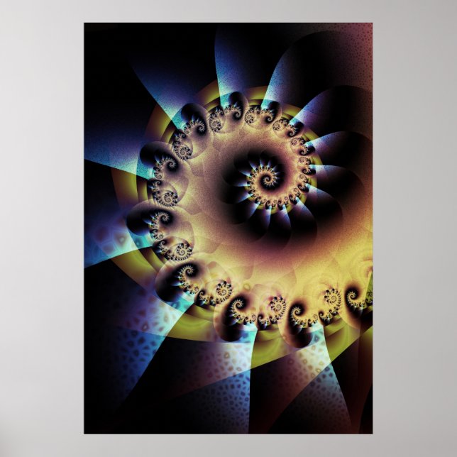 Unfurl Poster (Framsidan)