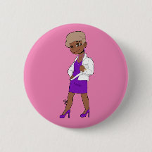 Ung Fashionable Girl