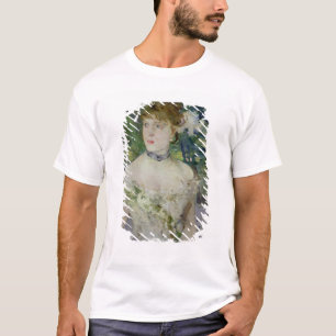 Ung flicka i en bollkappa, 1879 t shirt